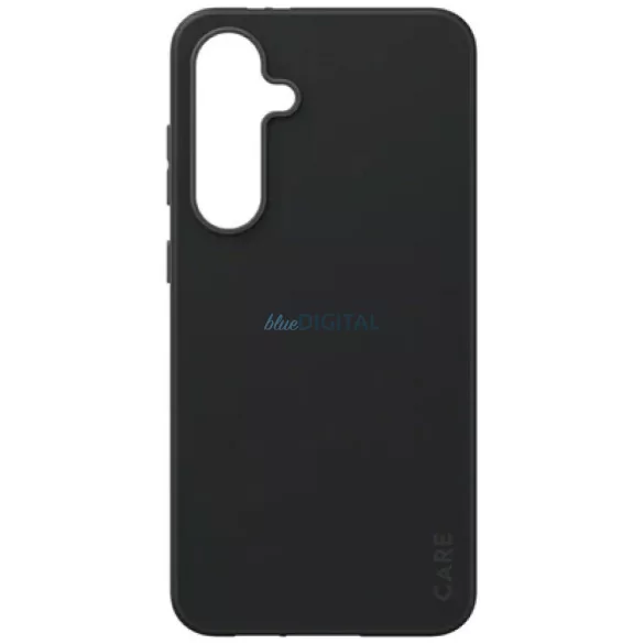 CARE by PanzerGlass Fashion Case Sam S24 FE S721 fekete 1467