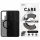 CARE by PanzerGlass Flagship QI tok Samsung Galaxy S24 Plus - fekete