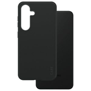 CARE by PanzerGlass Fashion QI tok Samsung Galaxy S24 - fekete