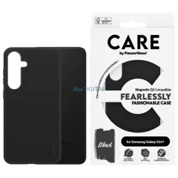   CARE by PanzerGlass Fashion QI tok Samsung Galaxy S24 Plus - átlátszó