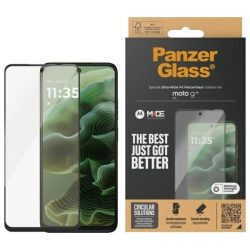 PanzerGlass edzett üveg kijelzővédő Motorola Moto G35