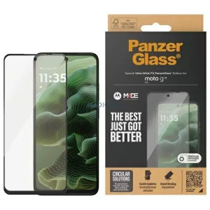 PanzerGlass edzett üveg kijelzővédő Motorola Moto G35