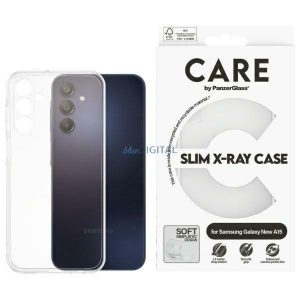 CARE by PanzerGlass Fashion X-Ray tok Samsung Galaxy A16 4G/5G - átlátszó