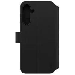   CARE by PanzerGlass Feature Kickstand Wallet könyvtok Samsung Galaxy A16 4G/5G - fekete
