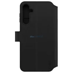   CARE by PanzerGlass Feature Kickstand Wallet könyvtok Samsung Galaxy A16 4G/5G - fekete