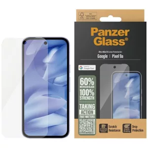 PanzerGlass edzett üveg Google Pixel 9a