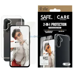   CARE by PanzerGlass Fashion 2 az 1-ben védőkészlet (tok + üveg) Samsung Galaxy A36 5G