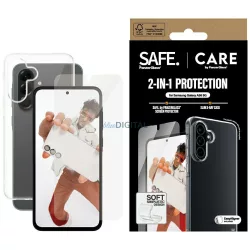   CARE by PanzerGlass Fashion 2az1-ben védőszett tok+üveg Samsung Galaxy A56 5G