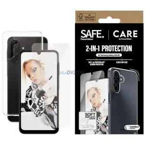 CARE by PanzerGlass Fashion 2az1-ben védőszett tok+üveg Samsung Galaxy A26 5G