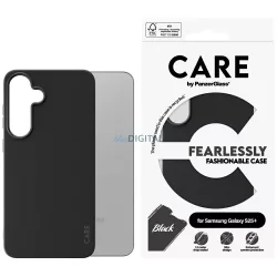 PanzerGlass Fashion tok Samsung Galaxy S25 Plus - fekete