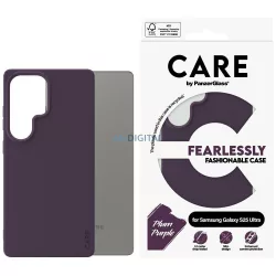 PanzerGlass Fashion tok Samsung Galaxy S25 Ultra - lila