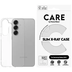   PanzerGlass Fashion X-Ray tok Samsung Galaxy S25 Plus - átlátszó