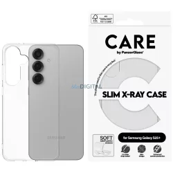   PanzerGlass Fashion X-Ray tok Samsung Galaxy S25 Plus - átlátszó