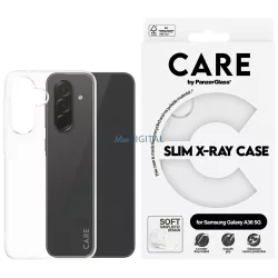  CARE by PanzerGlass Fashion X-Ray tok Samsung Galaxy A36 5G - átlátszó