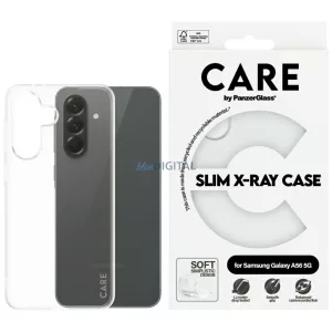 CARE by PanzerGlass Fashion X-Ray tok Samsung Galaxy A56 5G - átlátszó