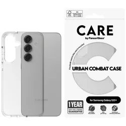   PanzerGlass Flagship Urban Combat tok Samsung Galaxy S25 Plus - átlátszó