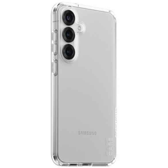 PanzerGlass Flagship Urban Combat tok Samsung Galaxy S25 Plus - átlátszó