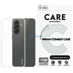   PanzerGlass Flagship Urban Combat tok Samsung Galaxy A56 - átlátszó