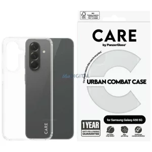PanzerGlass Flagship Urban Combat tok Samsung Galaxy A56 - átlátszó