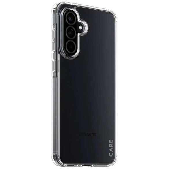 PanzerGlass Flagship Urban Combat tok Samsung Galaxy A56 - átlátszó