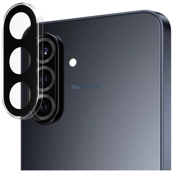 Tempered Glass for Lens PanzerGlass Hoops Lens Protector for Samsung Galaxy A56 5G transparent