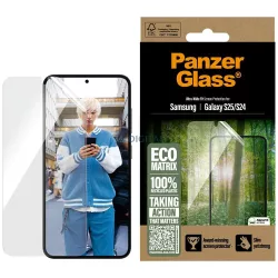   PanzerGlass Matrix edzett üveg kijelzővédő Samsung Galaxy S25