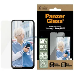  Tempered Glass PanzerGlass Ultra-Wide Fit for Samsung Galaxy A26 5G