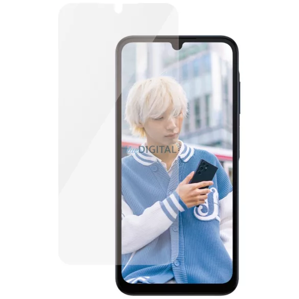 Tempered Glass PanzerGlass Ultra-Wide Fit for Samsung Galaxy A26 5G