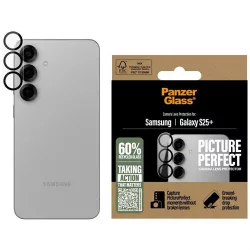   PanzerGlass PicturePerfect Lens Protector kamera lencse védő fólia Samsung Galaxy S25 Plus