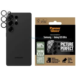   PanzerGlass PicturePerfect Lens Protector kamera lencse védő fólia Samsung Galaxy S25 Ultra