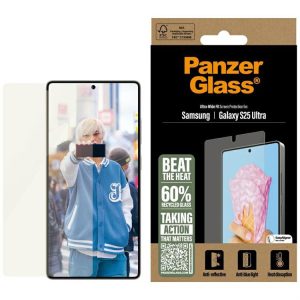 PanzerGlass All-in-One edzett üveg kijelzővédő Samsung Galaxy S25 Ultra
