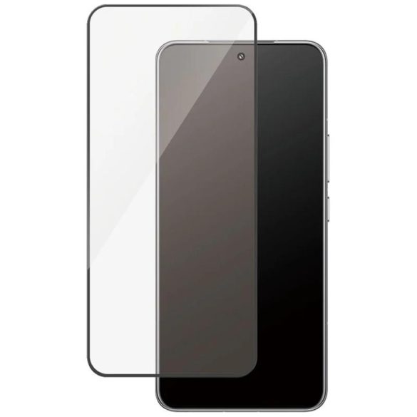 PanzerGlass edzett üveg fekete szegéllyel Xiaomi 15 Ultra