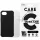 CARE tok PanzerGlass-tól, Fashion MagSafe az iPhone 16e, fekete