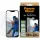 PanzerGlass Classic Fit edzett üveg az iPhone 16e