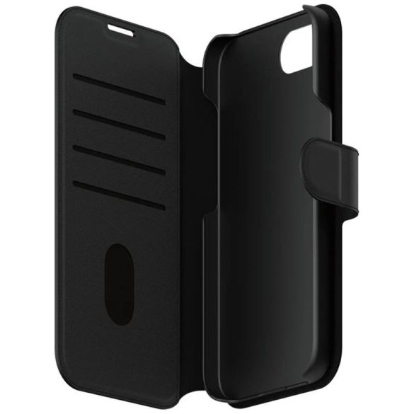 PanzerGlass Feature Tango könyvtok iPhone 16e - fekete