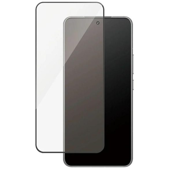 PanzerGlass edzett üveg fekete szegéllyel Xiaomi 15