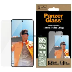   PanzerGlass edzett üveg, ultra-széles kivitelű, Samsung Galaxy S25 Edge