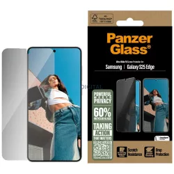   PanzerGlass Ultra-Wide Fit adatvédelmi üveg Samsung Galaxy S25 Edge