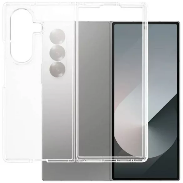 PanzerGlass Flagship Urban Combat tok Samsung Galaxy Z Fold7 - átlátszó