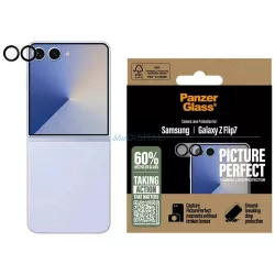   PanzerGlass PicturePerfect edzett üveg Samsung Galaxy Z Flip7