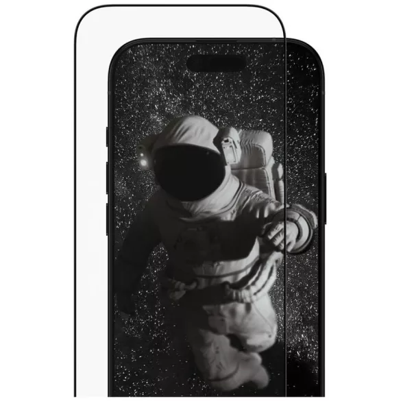 PanzerGlass Ceramic II Ultra-Wide Fit EasyAligner iPhone Air készülékhez