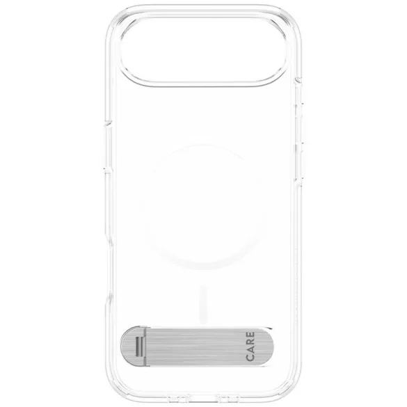 Case CARE by PanzerGlass Feature w. Kickstand MagSafe iPhone Air átlátszó tokhoz