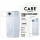 CARE by PanzerGlass zászlóshajó Urban Explorer tok fehér MagSafe-val iPhone Air átlátszóhoz