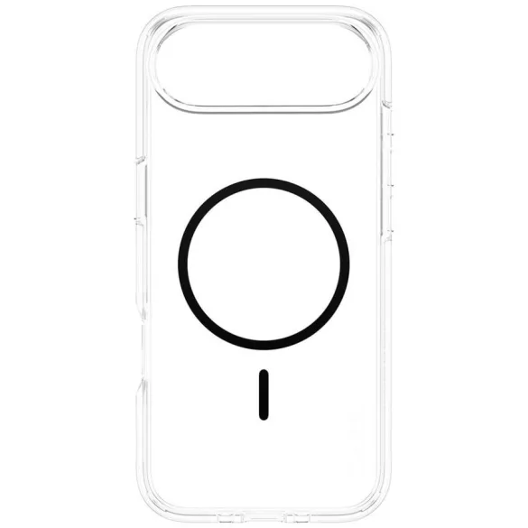 Case CARE by PanzerGlass Flagship Urban Explorer w. Black MagSafe tok iPhone Air átlátszóhoz