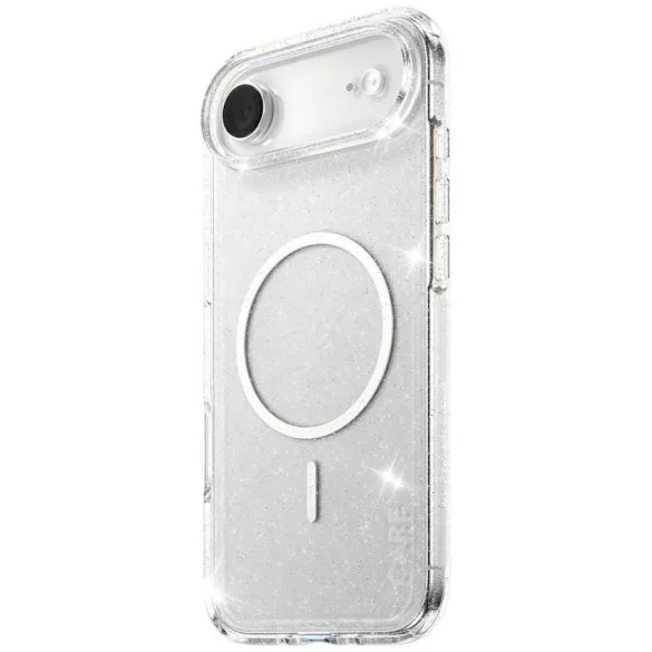 CARE by PanzerGlass Flagship Urban Explorer w. Fehér MagSafe tok iPhone Air Star Lit számára