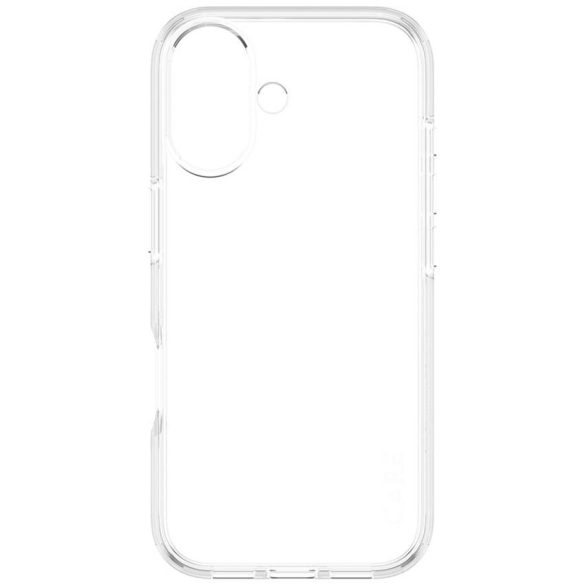 Case CARE by PanzerGlass zászlóshajó Urban Explorer w. átlátszó keret iPhone 17 átlátszó