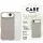 Case CARE by PanzerGlass Divatos Samba MagSafe iPhone Air vanília tokhoz