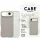 Case CARE by PanzerGlass Divatos Samba MagSafe iPhone Air vanília tokhoz