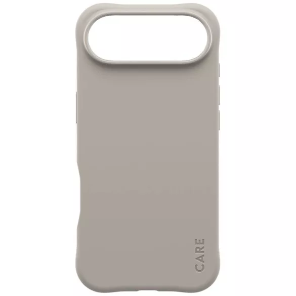 Case CARE by PanzerGlass Divatos Samba MagSafe iPhone Air vanília tokhoz