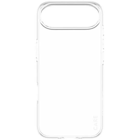 Case CARE by PanzerGlass Divatos X-Ray Soft Basic tok iPhone Air átlátszóhoz